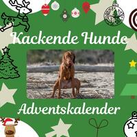 Kackende Hunde