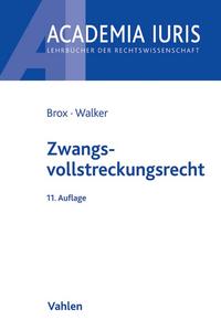 Zwangsvollstreckungsrecht