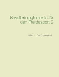 Kavalleriereglements für den Pferdesport 2