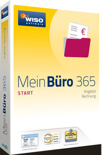 WISO Mein Büro 365 Start