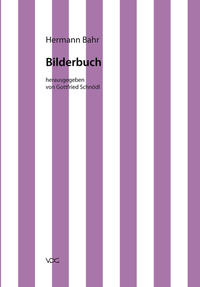 Hermann Bahr / Bilderbuch