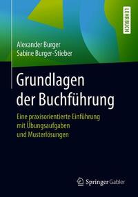 Grundlagen der Buchführung