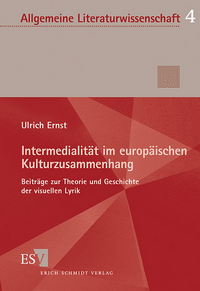 Intermedialität im europäischen Kulturzusammenhang