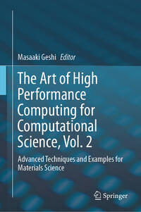 The Art of High Performance Computing for Computational Science, Vol. 2