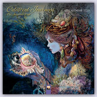 Celestial Journeys by Josephine Wall – Himmlische Reisen von Josephine Wall 2023