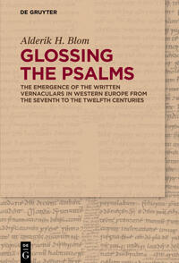 Glossing the Psalms