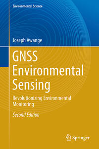 GNSS Environmental Sensing