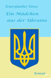 Ein Mädchen aus der Ukraine