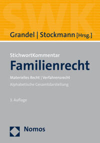 StichwortKommentar Familienrecht