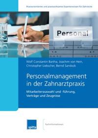 Personalmanagement in der Zahnarztpraxis