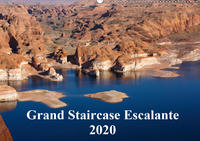 Grand Staircase Escalante (Wandkalender 2020 DIN A2 quer)