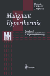 Malignant Hyperthermia