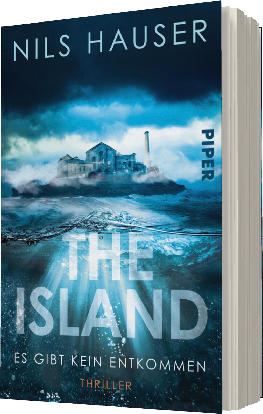 The Island – Es gibt kein Entkommen