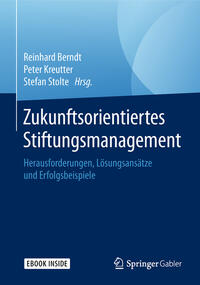 Zukunftsorientiertes Stiftungsmanagement