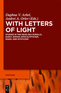 With Letters of Light