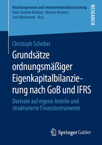 Grundsätze ordnungsmäßiger Eigenkapitalbilanzierung nach GoB und IFRS