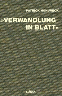 »Verwandlung in Blatt«