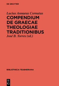 Compendium de Graecae Theologiae traditionibus