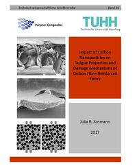 Impact of Carbon Nanoparticles on Fatigue Properties and Damage Mechanisms of Carbon Fibre-Reinforced Epoxy