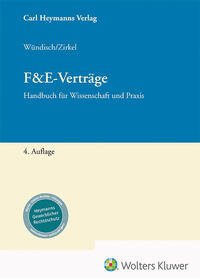 F&E-Verträge