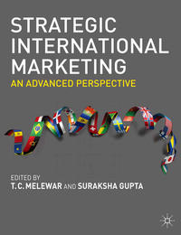 Strategic International Marketing