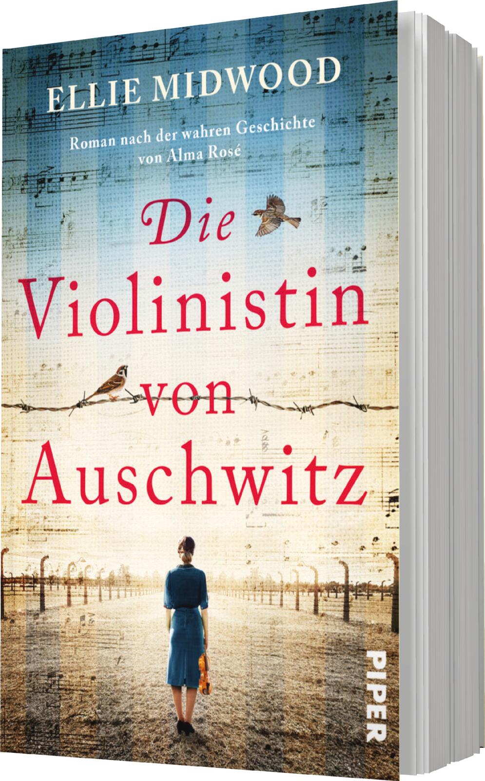 Die Violinistin von Auschwitz