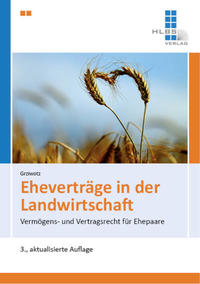 Eheverträge in der Landwirtschaft