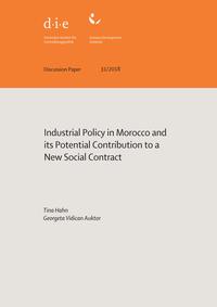 Industrial policy in Morocco and its potential contribution to a new social contract