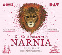 Die Chroniken von Narnia – Teil 5: Die Reise auf der Morgenröte