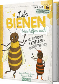 Liebe Bienen - wir helfen euch!