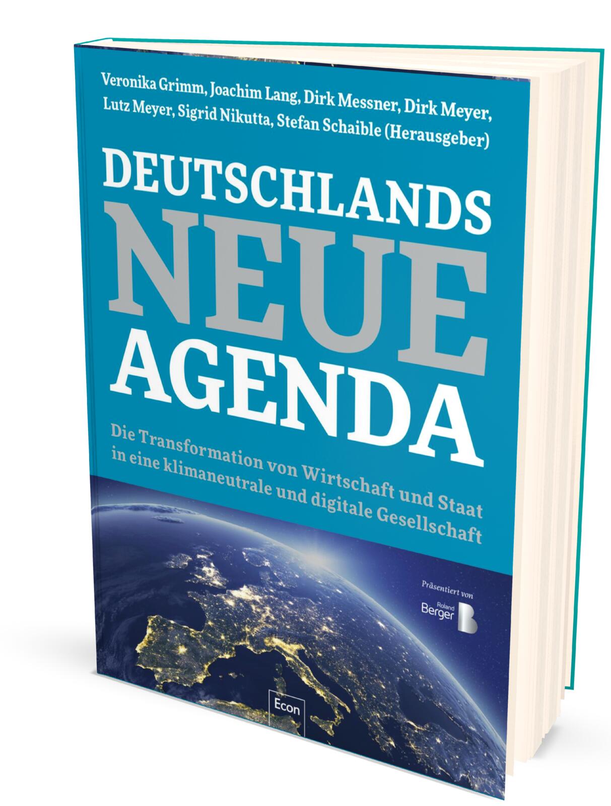 Deutschlands Neue Agenda