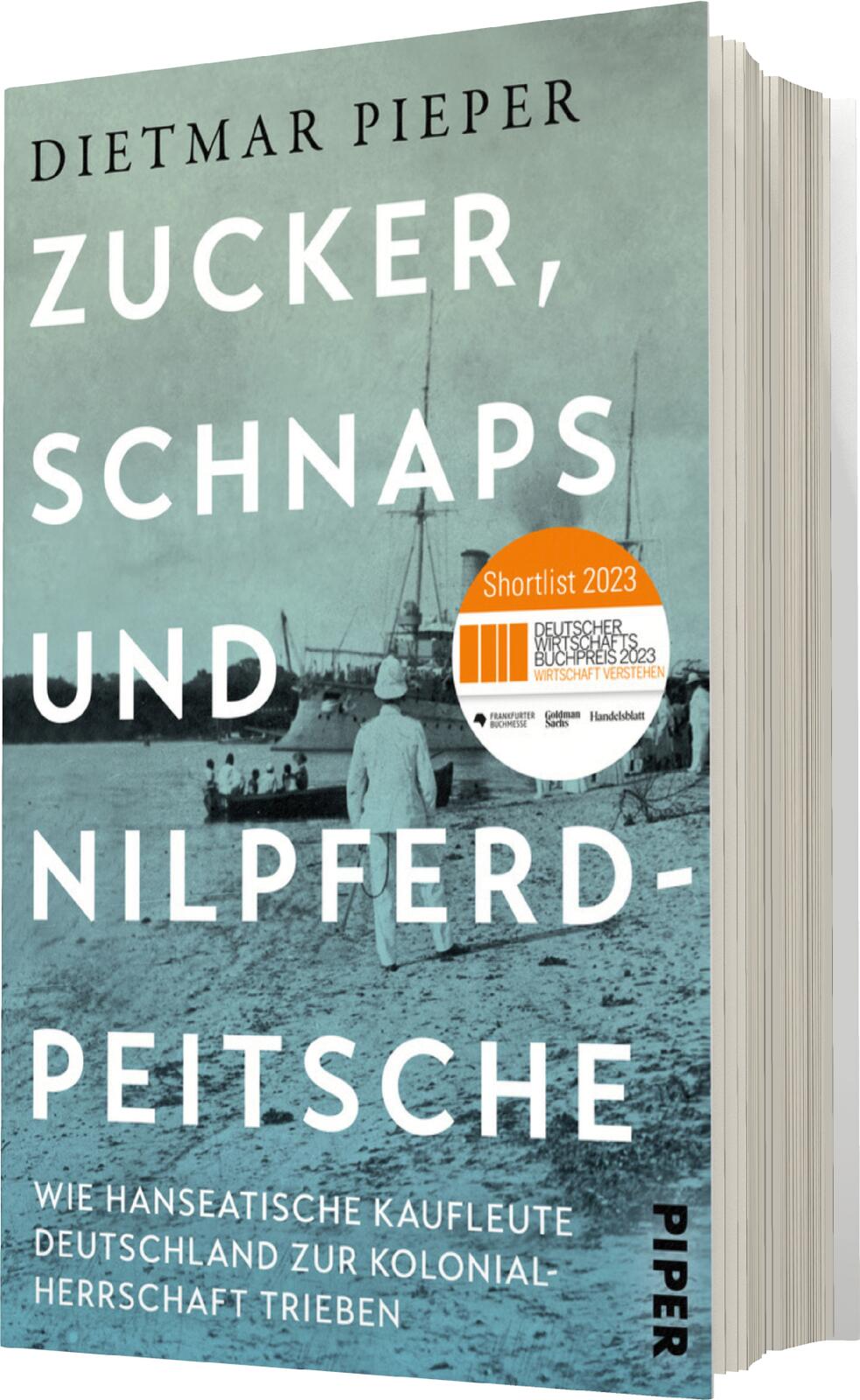 Zucker, Schnaps und Nilpferdpeitsche