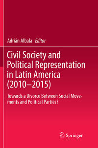 Civil Society and Political Representation in Latin America (2010-2015)