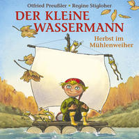 Der kleine Wassermann - Herbst im Mühlenweiher