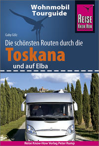 Reise Know-How Wohnmobil-Tourguide Toskana und Elba