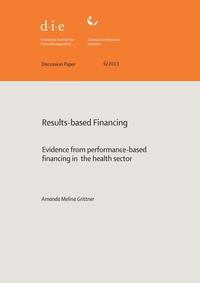 Results-based financing