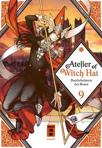 Atelier of Witch Hat - Limited Edition 09