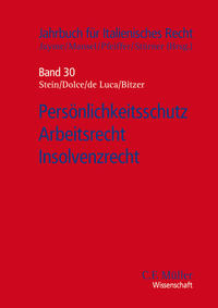 Persönlichkeitsschutz - Arbeitsrecht - Insolvenzrecht