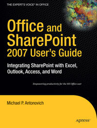 Office and SharePoint 2007 User's Guide