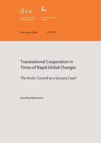 Transnational cooperation in times of rapid global changes