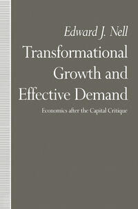 Transformational Growth and Effective Demand