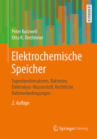 Elektrochemische Speicher