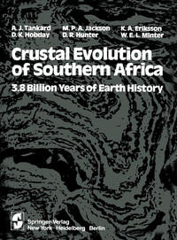 Crustal Evolution of Southern Africa