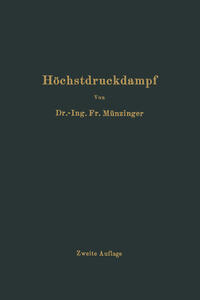 Höchstdruckdampf