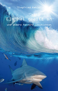 Ein Hai greift an