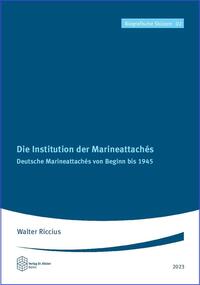 Die Institution der Marineattachés