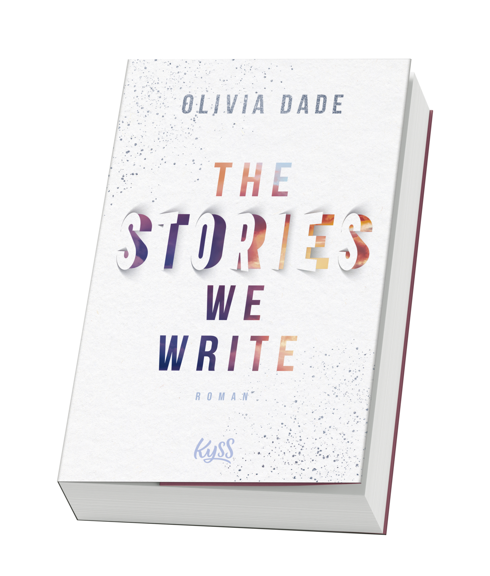 The Stories we write