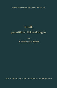 Klinik Parasitärer Erkrankungen