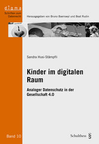 Kinder im digitalen Raum