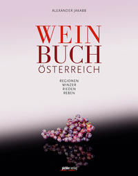 Weinbuch Österreich